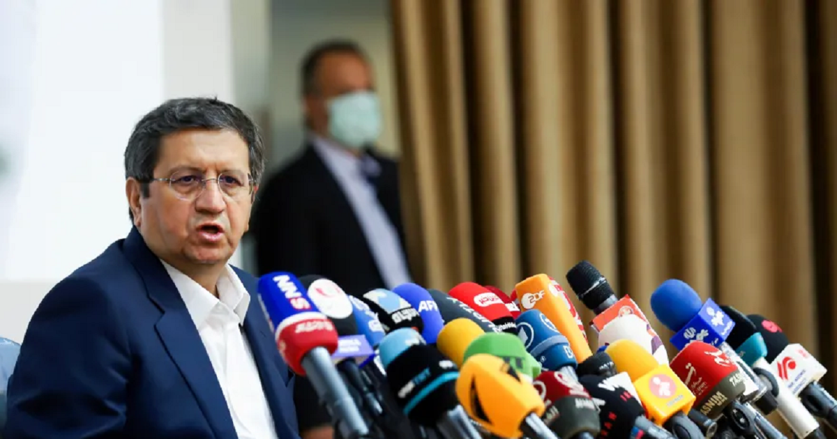 محافظ البنك المركزي الإيراني: سننضم إلى بنك التنمية التابع لبريكس